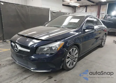 2018 Mercedes-Benz Cla 250 из США, поврежденный, VIN WDDSJ4EB2JN614128